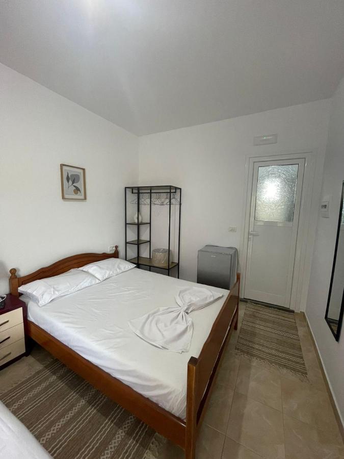 Ferienwohnung Himara Blue Exterior foto