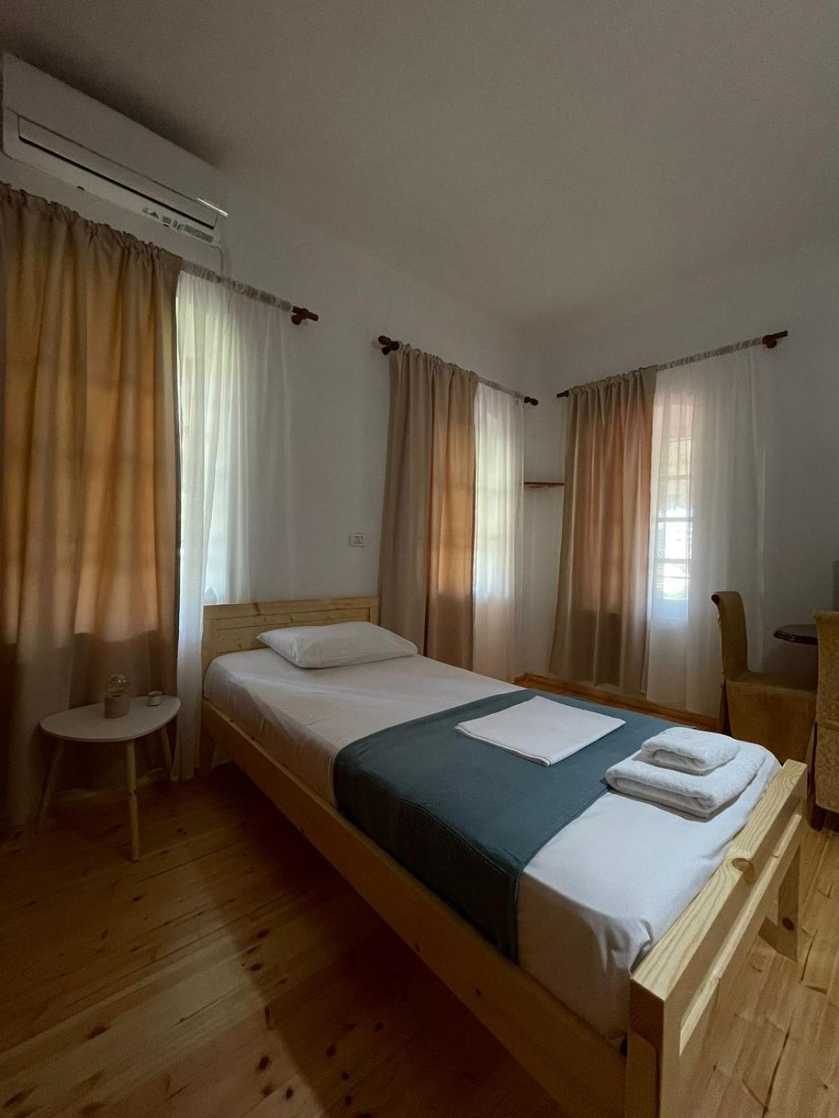 Ferienwohnung Himara Blue Exterior foto