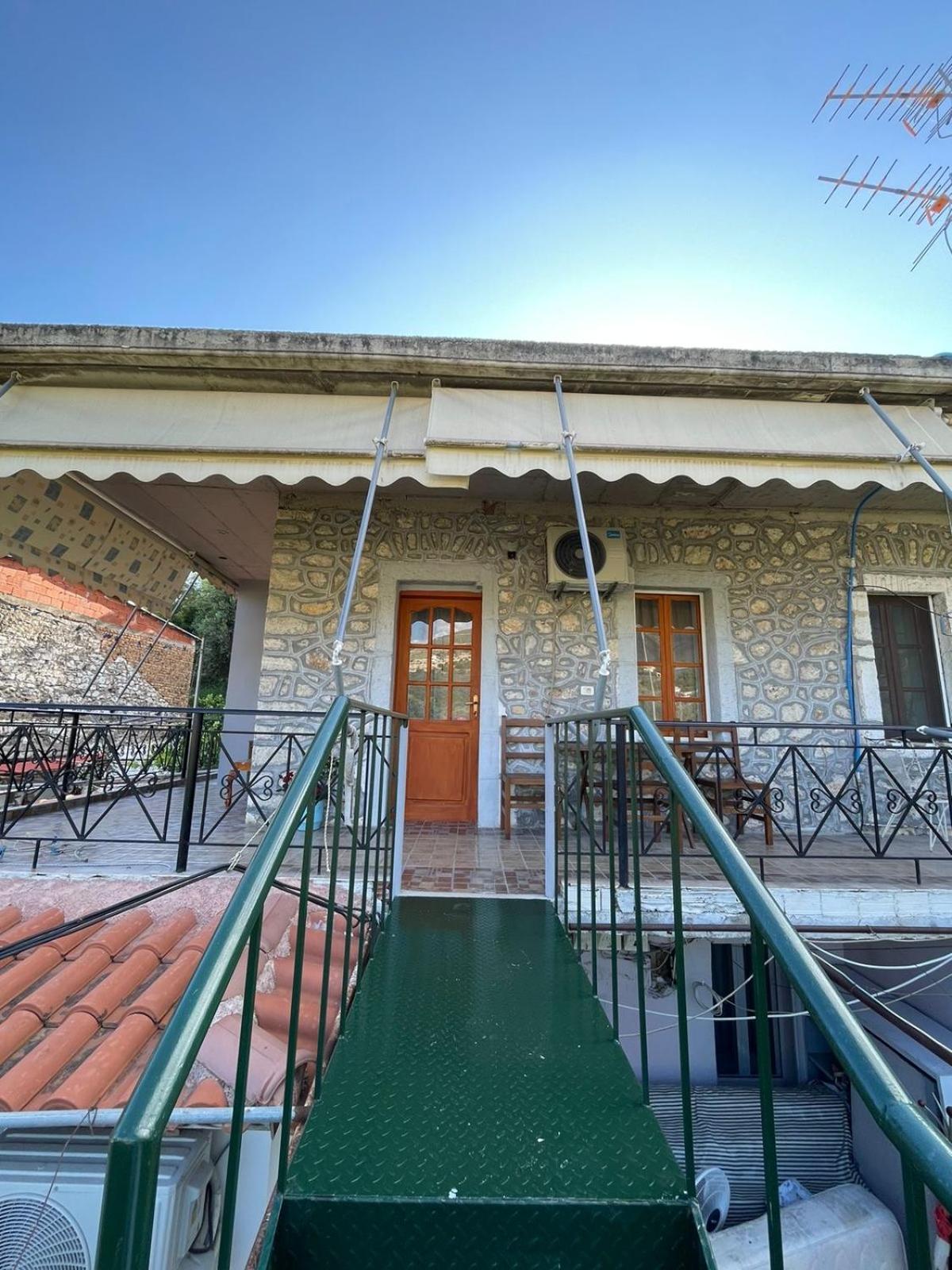 Ferienwohnung Himara Blue Exterior foto